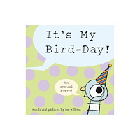 Union Square & Co. It's My Bird-Day! (häftad, eng)