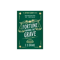 Bonnier Books Ltd Fortune Favours the Grave (inbunden, eng)