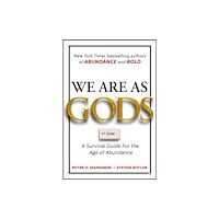 Atlantic Books We Are As Gods (inbunden, eng)