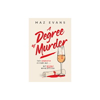 Headline Publishing Group A Degree of Murder (inbunden, eng)