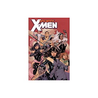 Marvel Comics Uncanny X-Men By Kieron Gillen Omnibus (inbunden, eng)