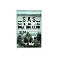 Pen & Sword Books Ltd SAS South Georgia Boating Club (häftad, eng)
