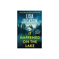 Hodder & Stoughton It Happened on the Lake (häftad, eng)