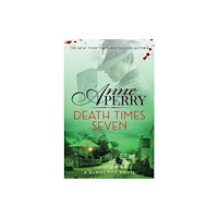 Headline Publishing Group Death Times Seven (Daniel Pitt Mystery 7) (inbunden, eng)