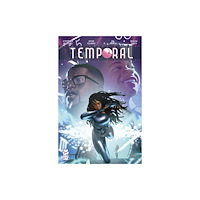 Papercutz Temporal (häftad, eng)