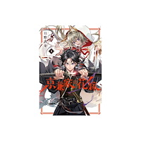 Square Enix Betrothed to a Fox Demon 01 (häftad, eng)