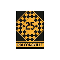 Drawn and Quarterly Palookaville 25 (inbunden, eng)