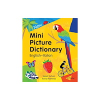 Milet Books Limited New Mini Picture Dictionary (EnglishItalian) (bok, board book, eng)