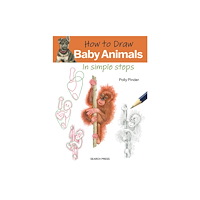 Search Press Ltd How to Draw: Baby Animals (häftad, eng)