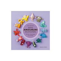 Search Press Ltd Mini Amigurumi Monsters (inbunden, eng)