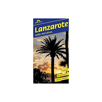 Sunflower Books Lanzarote Sunflower Walking Guide (häftad, eng)