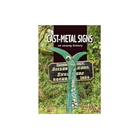 Porto Press Ltd Cast Metal Signs (häftad, eng)