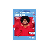 Extend Education CBAC TGAU Mathemateg a Rhifedd Haen Sylfaenol: Canllaw Astudio ac Adolygu (häftad, wel)