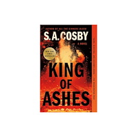 Flatiron Books King of Ashes (häftad, eng)