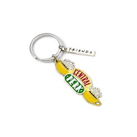 THE CARAT SHOP FRIENDS TV Show Central Perk Keyring