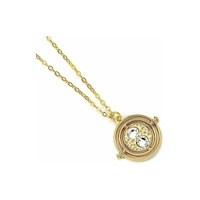 THE CARAT SHOP Harry Potter Fixed Time Turner Necklace