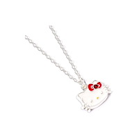 THE CARAT SHOP Hello Kitty Necklace