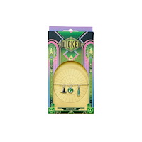THE CARAT SHOP Wicked For Good Elphaba Icons Charm Bracelet