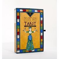 Laura Perry The Minoan Tarot