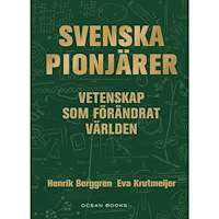 Eva Krutmeijer Svenska pionjärer (inbunden)