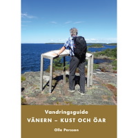 Olle Persson Vandringsguide Vänern : kust och öar (häftad)