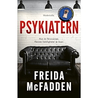 Freida McFadden Psykiatern (inbunden)