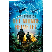 Mats Svensson Det nionde helvetet (inbunden)