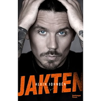 Albin Johnsén Jakten (bok, kartonnage)