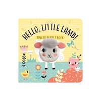 North Parade Publishing Hello, Little Lamb! (bok, board book, eng)