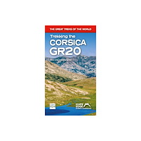 Knife Edge Outdoor Limited Trekking the Corsica GR20 (häftad, eng)