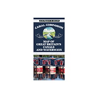Lochalsh Publishing Group Canal Companion Map of Great Britain' s Canals & Waterways (häftad, eng)