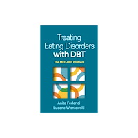 Guilford Publications Treating Eating Disorders with DBT (inbunden, eng)