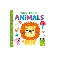 North Parade Publishing Tiny Touch Animals (bok, board book, eng)