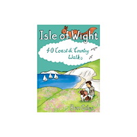 Pocket Mountains Ltd Isle of Wight 40 Coast and Country Walks (häftad, eng)