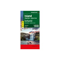 Freytag-Berndt Iceland Road Map 1:400 000