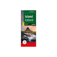 Freytag-Berndt Iceland Road Map 1:400 000