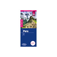 Reise Know-How Verlag Peter Rump GmbH Peru (1:1.500.000)