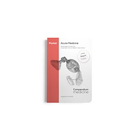 Compendium Medicine Pocket Acute Medicine (häftad, eng)