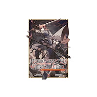 Seven Seas Entertainment, LLC Reincarnated Into a Game as the Hero's Friend: Running the Kingdom Behind the Scenes (Light Novel) Vol. 5 (häftad, eng)