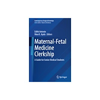 Springer International Publishing AG Maternal-Fetal Medicine? Clerkship (häftad, eng)