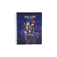 Insight Editions Arcane 12-Month Undated Planner (bok, spiral, eng)