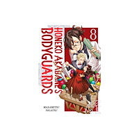 Kodansha America, Inc Honeko Akabane's Bodyguards 8 (häftad, eng)
