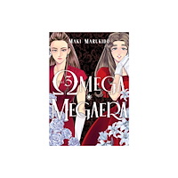 Kodansha America, Inc Omega Megaera 3 (häftad, eng)