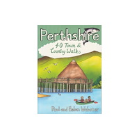 Pocket Mountains Ltd Perthshire - 40 town & country walks (häftad, eng)