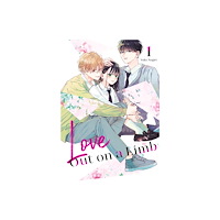 Kodansha America, Inc Love Out on a Limb 1 (häftad, eng)