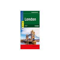 Freytag-Berndt London, City Map 1:10.000