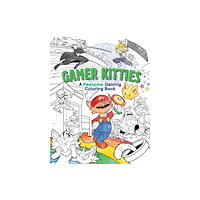 Insight Editions Gamer Kitties Coloring (häftad, eng)