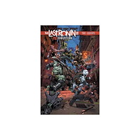 Idea & Design Works Teenage Mutant Ninja Turtles: The Last Ronin II: Re-Evolution--The Covers (inbunden, eng)