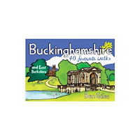 Pocket Mountains Ltd Buckinghamshire & East Berkshire (häftad, eng)