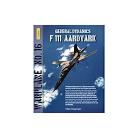 Lanasta General Dynamics F111 Aardvark (häftad, eng)